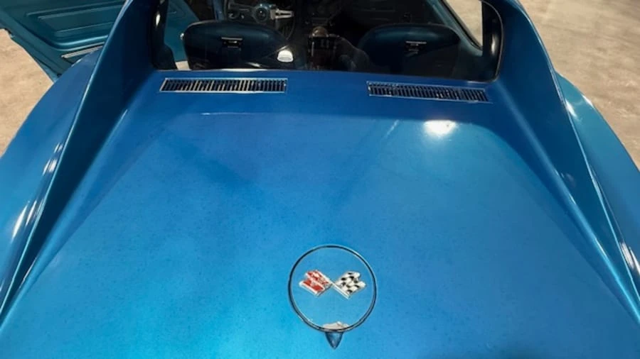 1970 Chevrolet Corvette C3 - Image 10 of 31