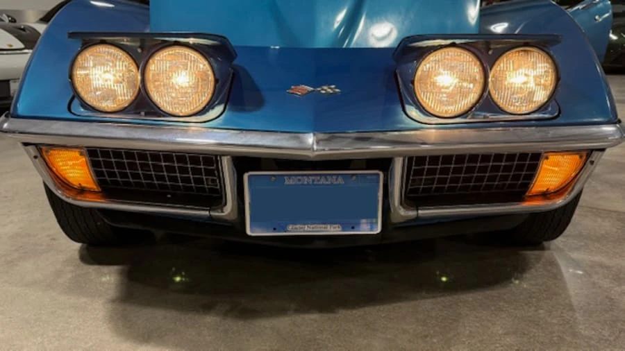 1970 Chevrolet Corvette C3 - Image 12 of 31