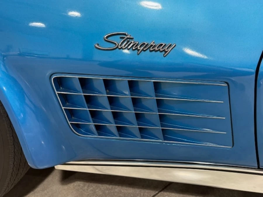 1970 Chevrolet Corvette C3 - Image 13 of 31