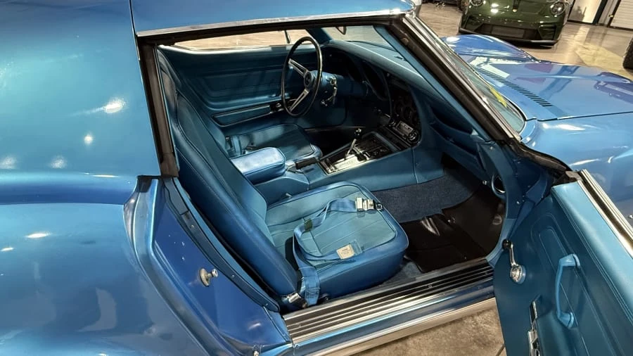 1970 Chevrolet Corvette C3 - Image 21 of 31