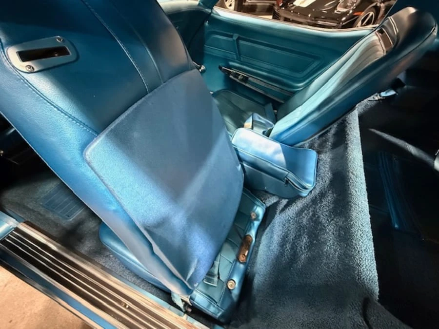 1970 Chevrolet Corvette C3 - Image 25 of 31