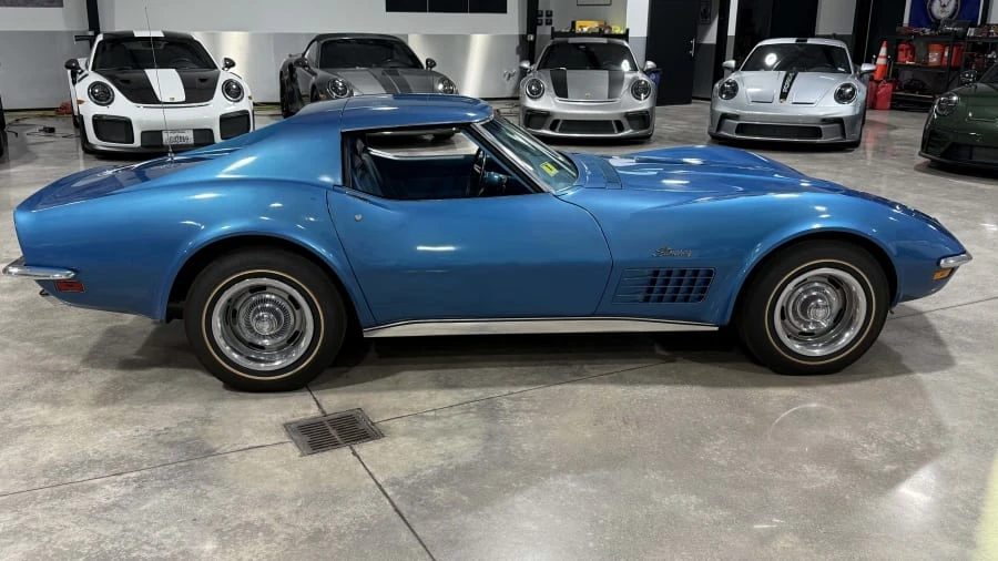 1970 Chevrolet Corvette C3 - Image 5 of 31