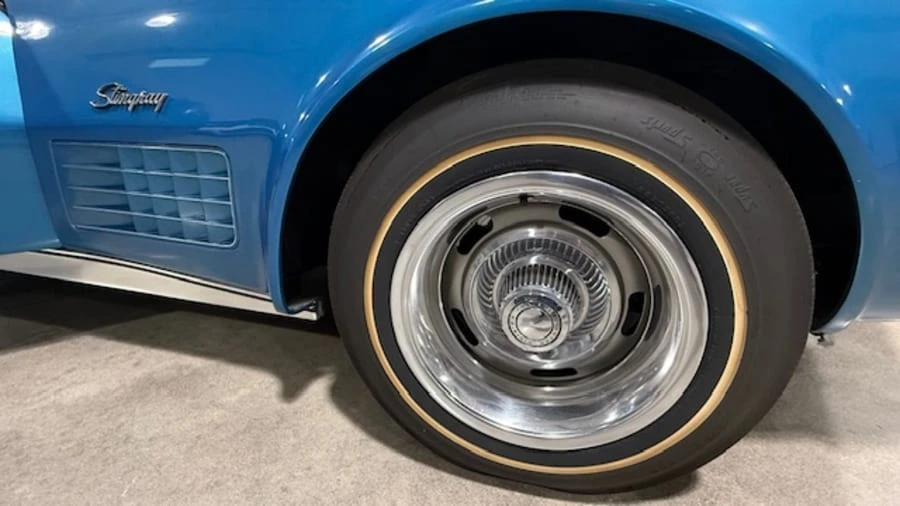 1970 Chevrolet Corvette C3 - Image 8 of 31