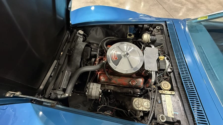 1970 Chevrolet Corvette C3 - Image 30 of 31