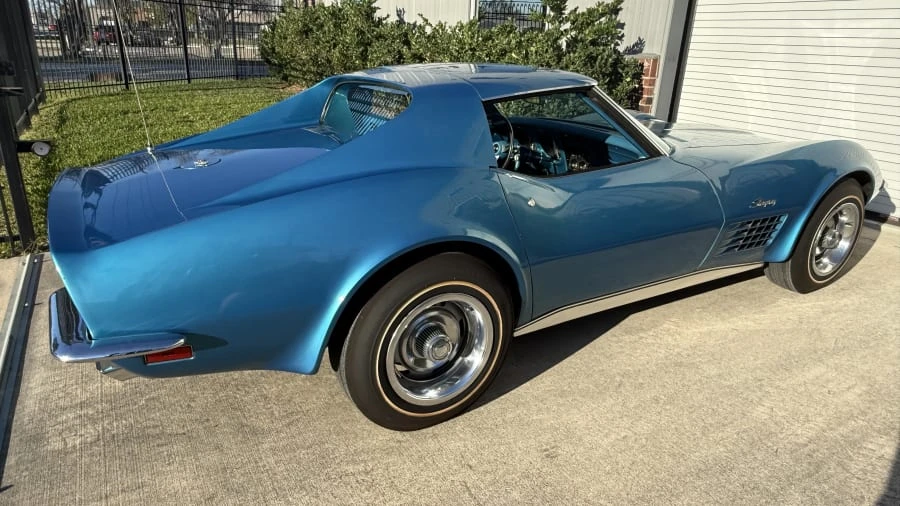 1970 Chevrolet Corvette C3 - Image 2 of 31