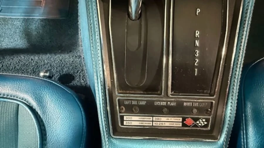 1970 Chevrolet Corvette C3 - Image 22 of 31