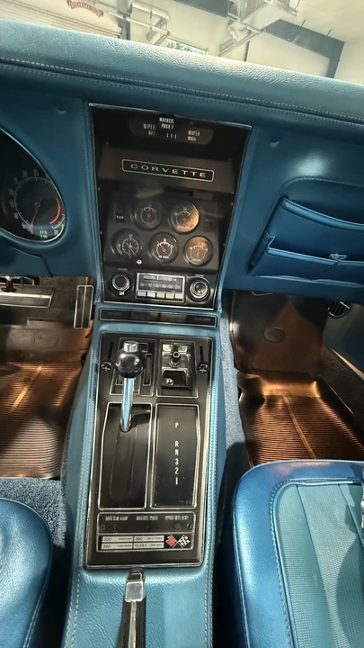 1970 Chevrolet Corvette C3 - Image 29 of 31