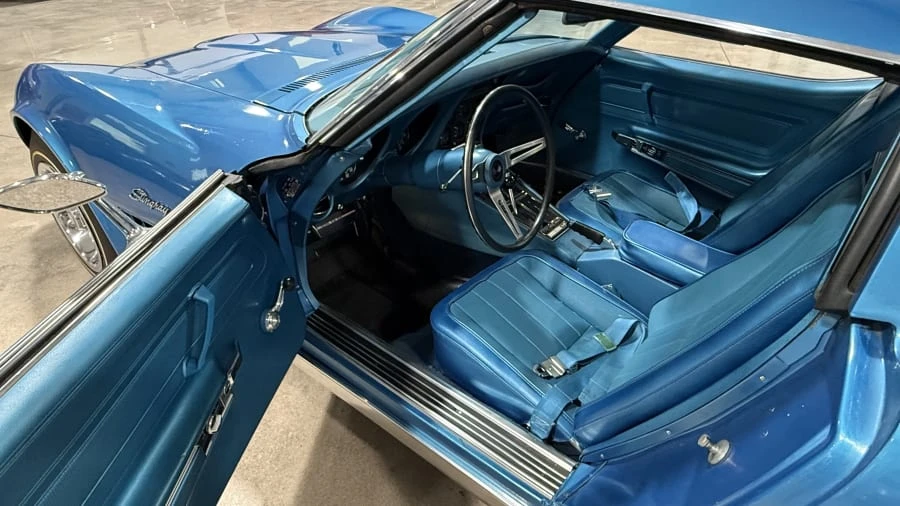 1970 Chevrolet Corvette C3 - Image 18 of 31