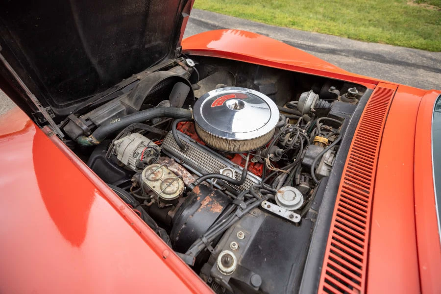 1970 Chevrolet Corvette C3 - Image 23 of 24