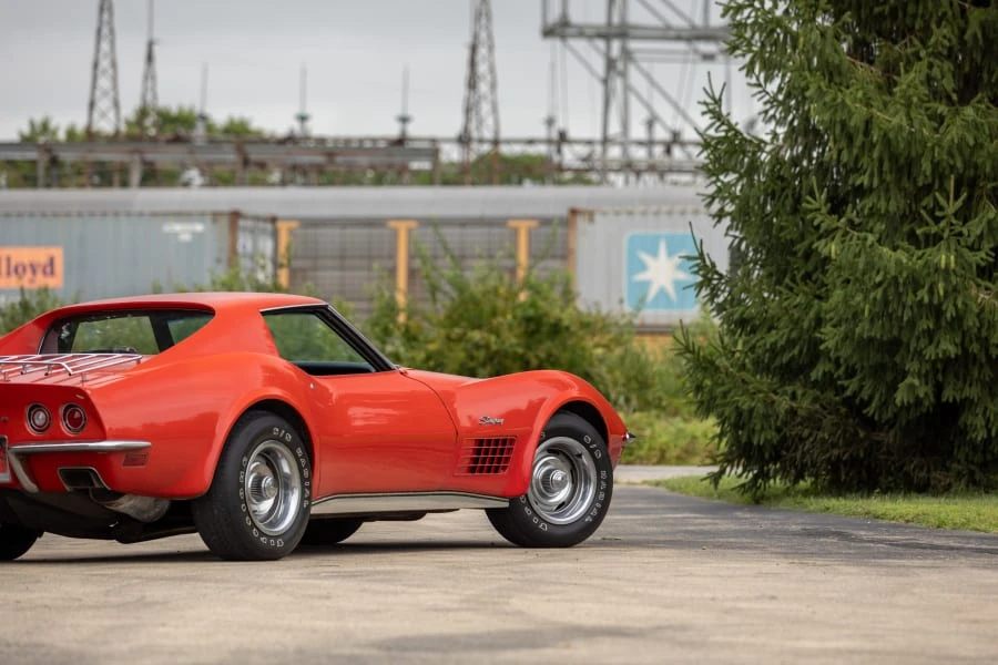 1970 Chevrolet Corvette C3 - Image 8 of 24