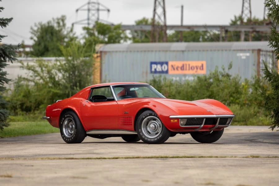 1970 Chevrolet Corvette C3 - Image 12 of 24