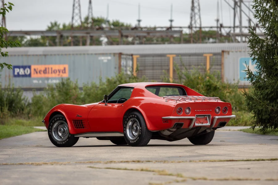 1970 Chevrolet Corvette C3 - Image 11 of 24