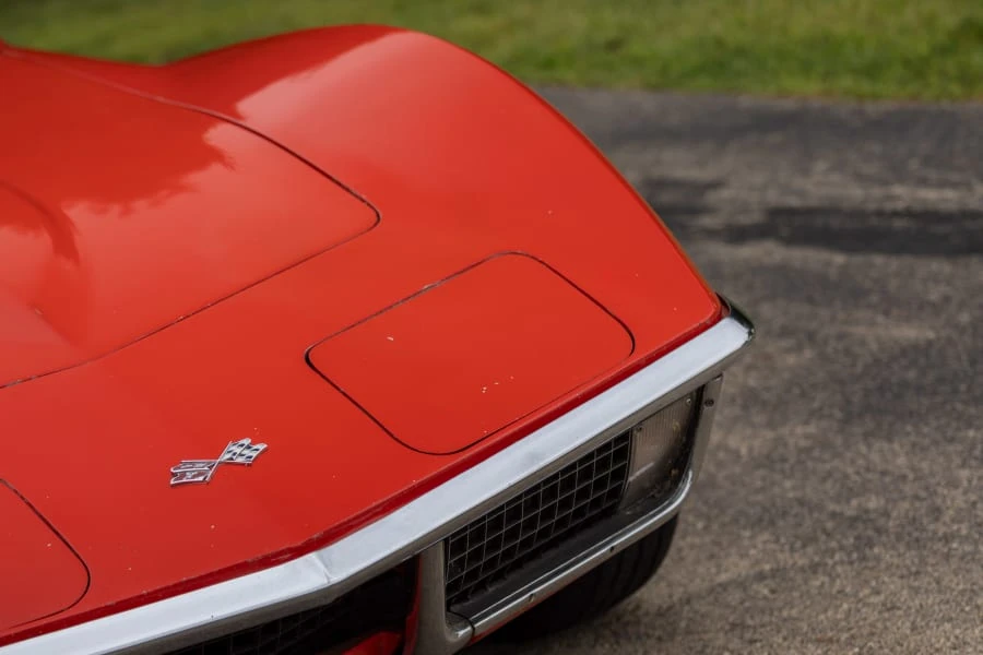 1970 Chevrolet Corvette C3 - Image 9 of 24