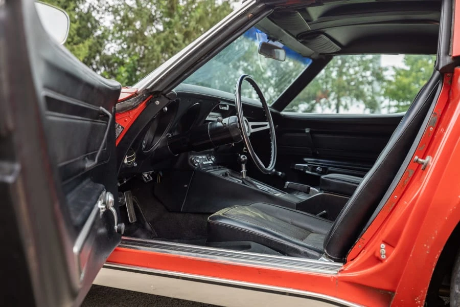 1970 Chevrolet Corvette C3 - Image 17 of 24