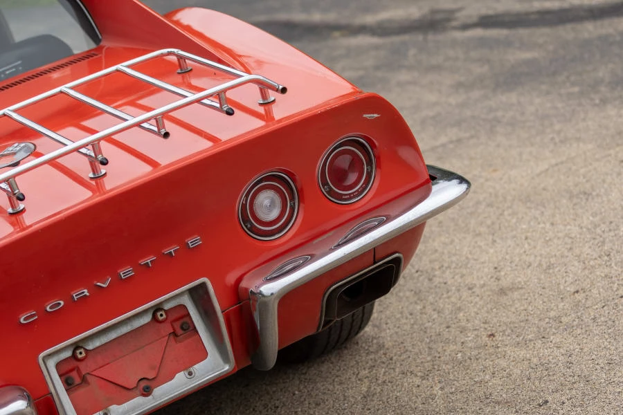 1970 Chevrolet Corvette C3 - Image 13 of 24