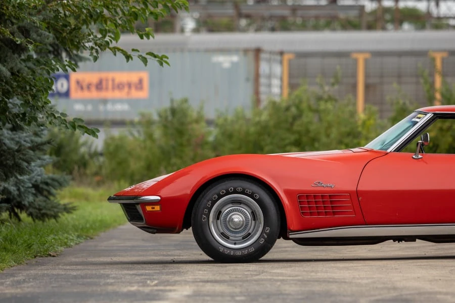 1970 Chevrolet Corvette C3 - Image 7 of 24