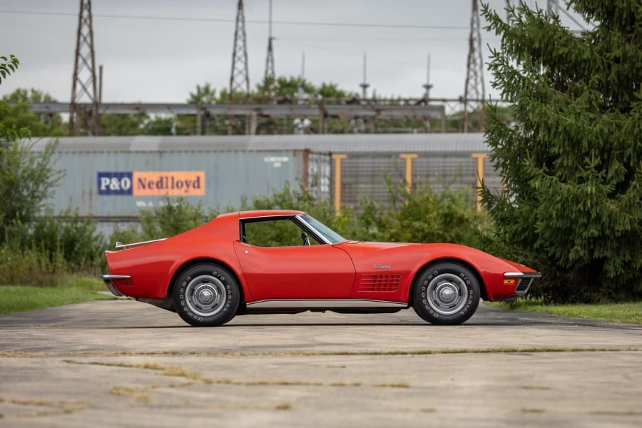 1970 Chevrolet Corvette C3 - Image 15 of 24