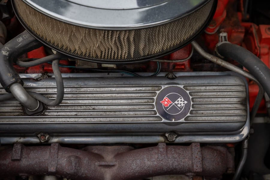 1970 Chevrolet Corvette C3 - Image 24 of 24