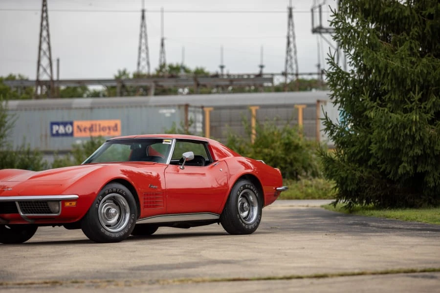 1970 Chevrolet Corvette C3 - Image 4 of 24