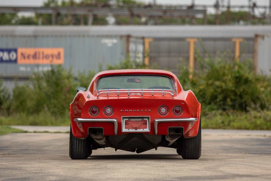 1970 Chevrolet Corvette C3 - Image 5 of 24