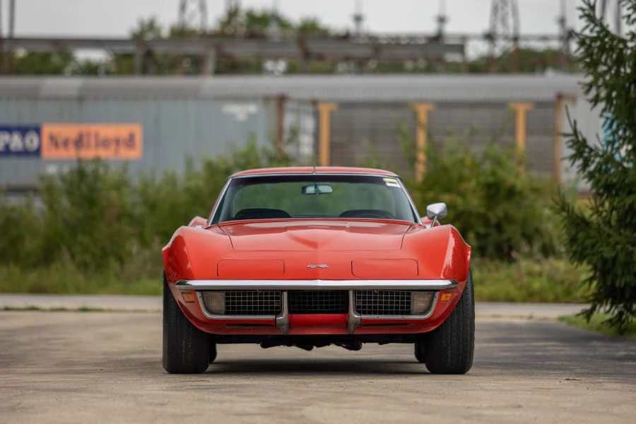 1970 Chevrolet Corvette C3 - Image 14 of 24