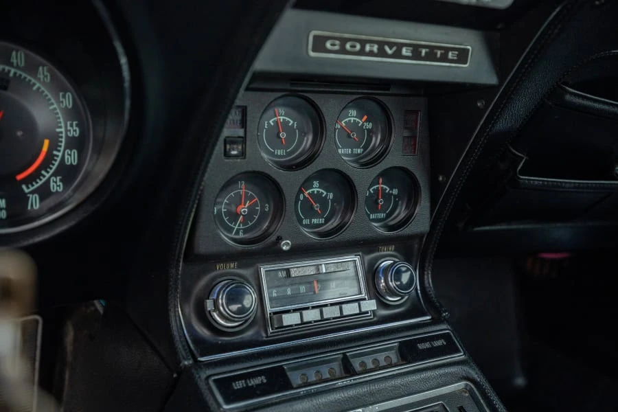 1970 Chevrolet Corvette C3 - Image 18 of 24