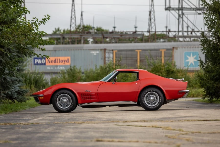 1970 Chevrolet Corvette C3 - Image 2 of 24