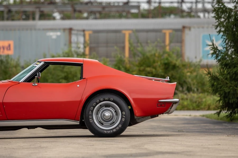 1970 Chevrolet Corvette C3 - Image 6 of 24