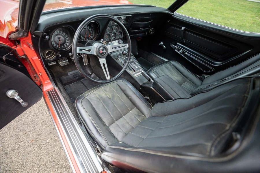 1970 Chevrolet Corvette C3 - Image 16 of 24