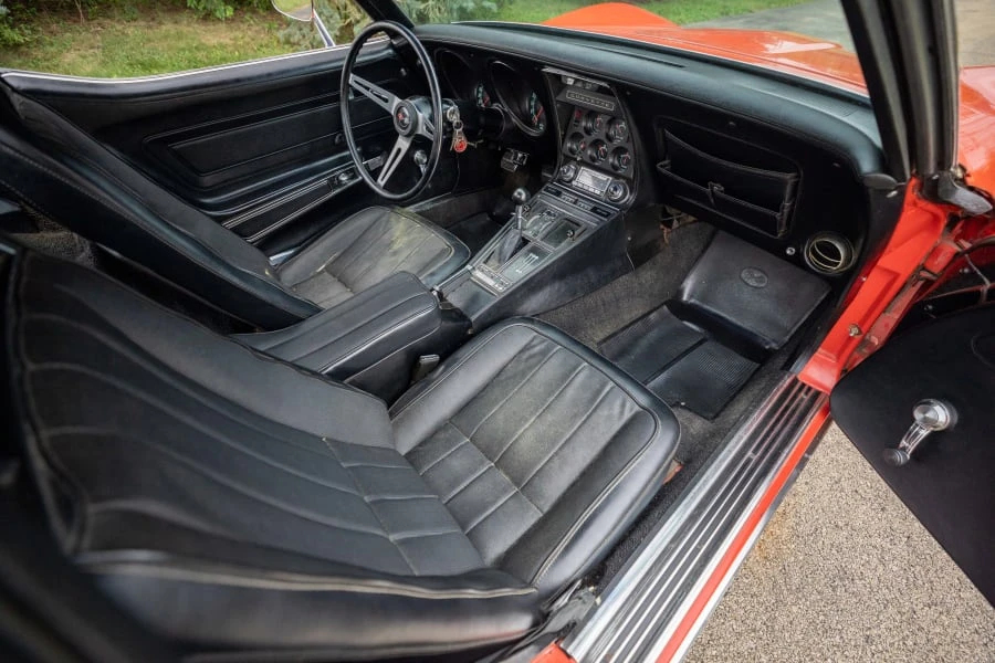 1970 Chevrolet Corvette C3 - Image 20 of 24