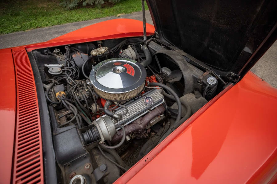 1970 Chevrolet Corvette C3 - Image 22 of 24