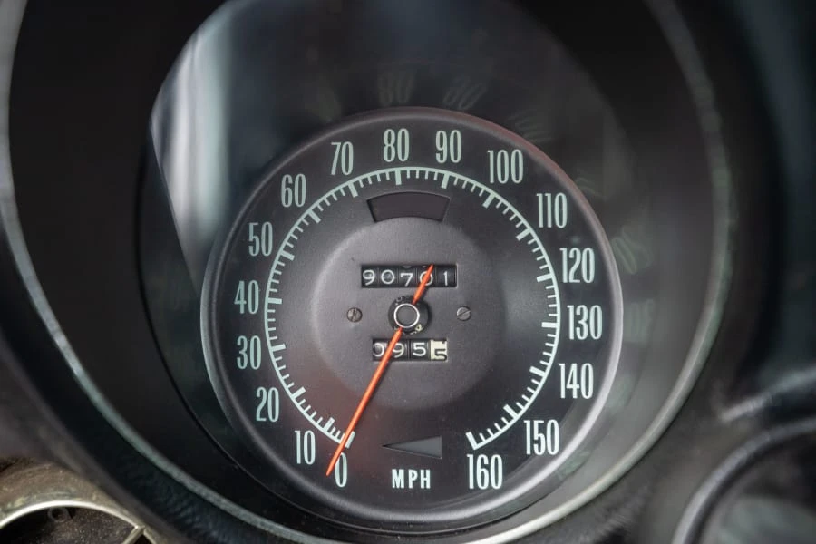1970 Chevrolet Corvette C3 - Image 21 of 24