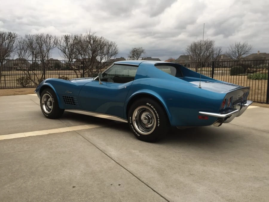 1970 Chevrolet Corvette C3 - Image 8 of 10