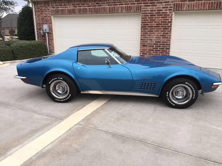 1970 Chevrolet Corvette C3 - Image 2 of 10