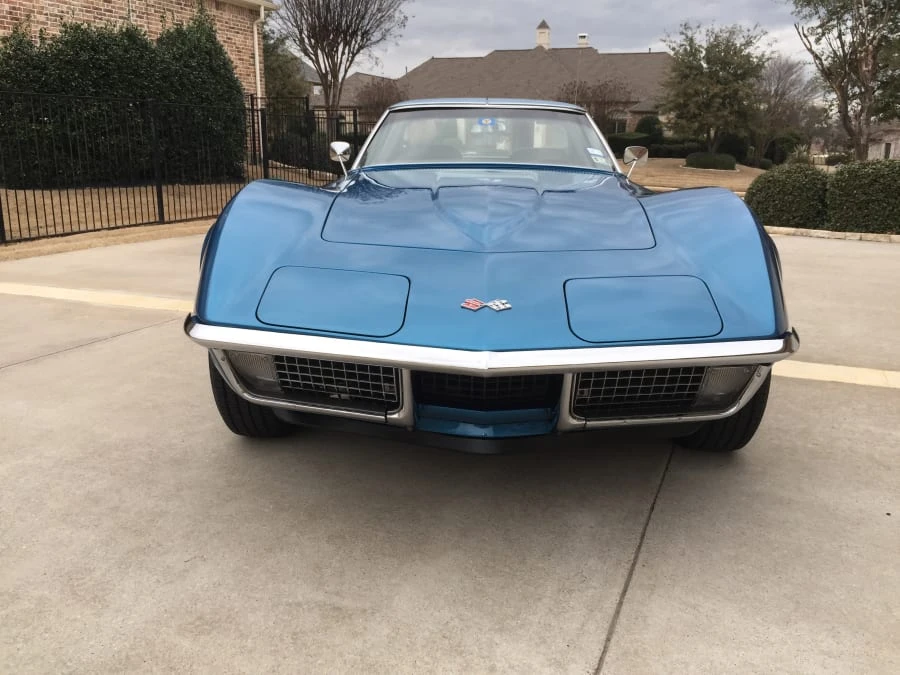 1970 Chevrolet Corvette C3 - Image 9 of 10