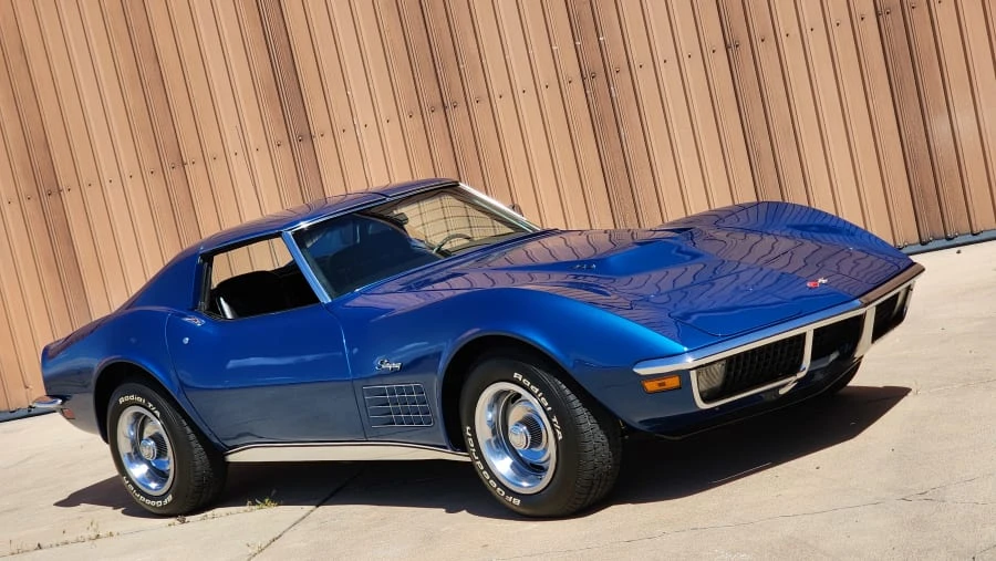 1970 Chevrolet Corvette C3 - Image 7 of 31