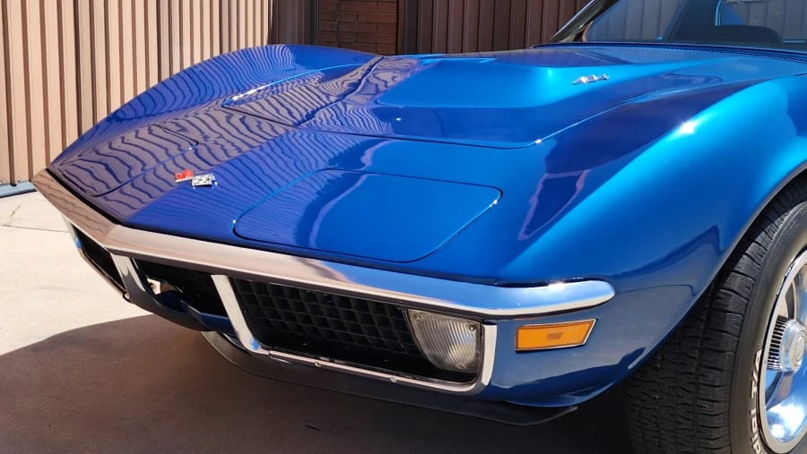 1970 Chevrolet Corvette C3 - Image 17 of 31