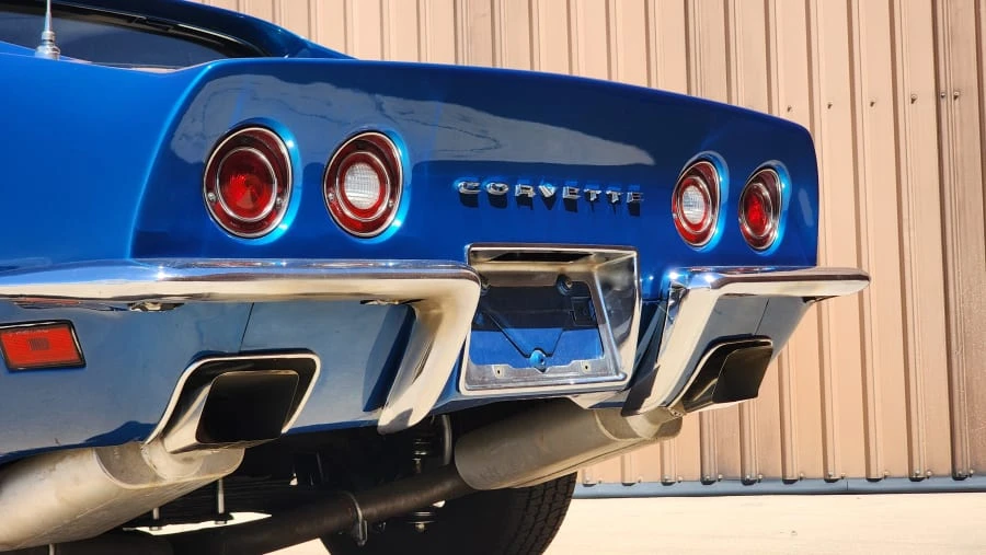 1970 Chevrolet Corvette C3 - Image 19 of 31