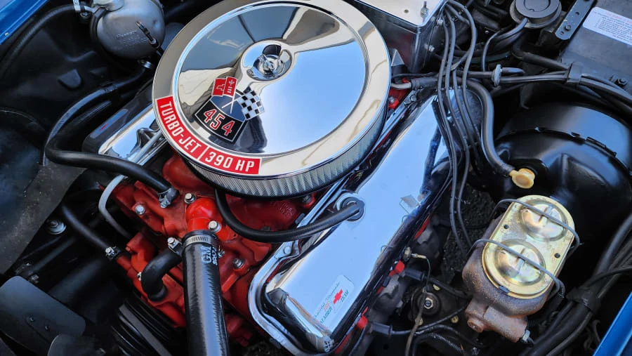 1970 Chevrolet Corvette C3 - Image 31 of 31