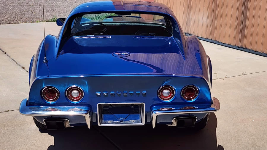 1970 Chevrolet Corvette C3 - Image 5 of 31