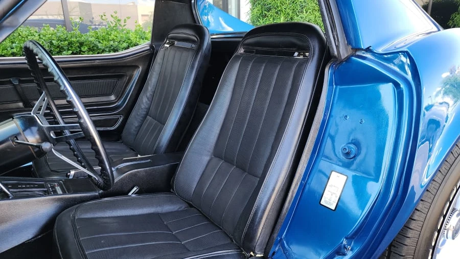 1970 Chevrolet Corvette C3 - Image 24 of 31