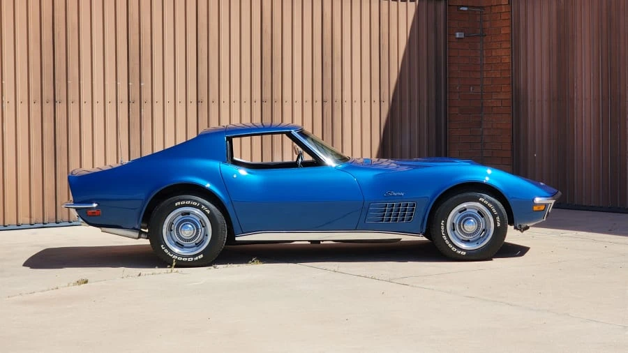 1970 Chevrolet Corvette C3 - Image 2 of 31