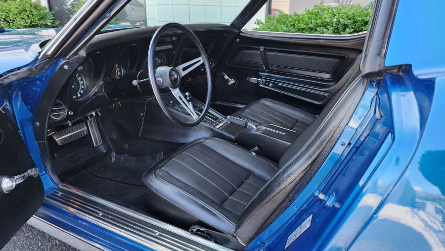 1970 Chevrolet Corvette C3 - Image 27 of 31