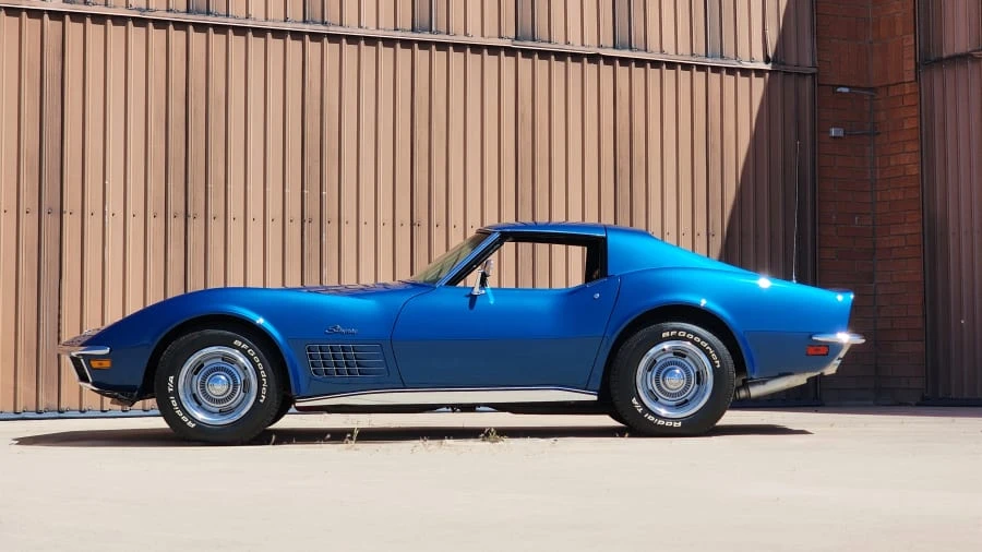 1970 Chevrolet Corvette C3 - Image 12 of 31