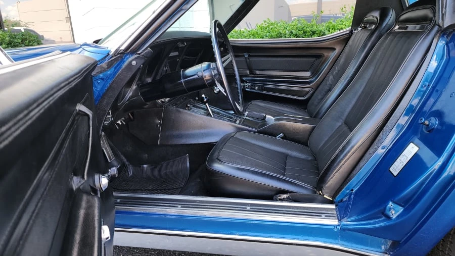 1970 Chevrolet Corvette C3 - Image 29 of 31