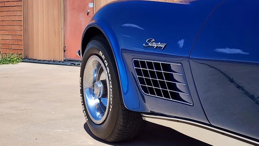 1970 Chevrolet Corvette C3 - Image 22 of 31