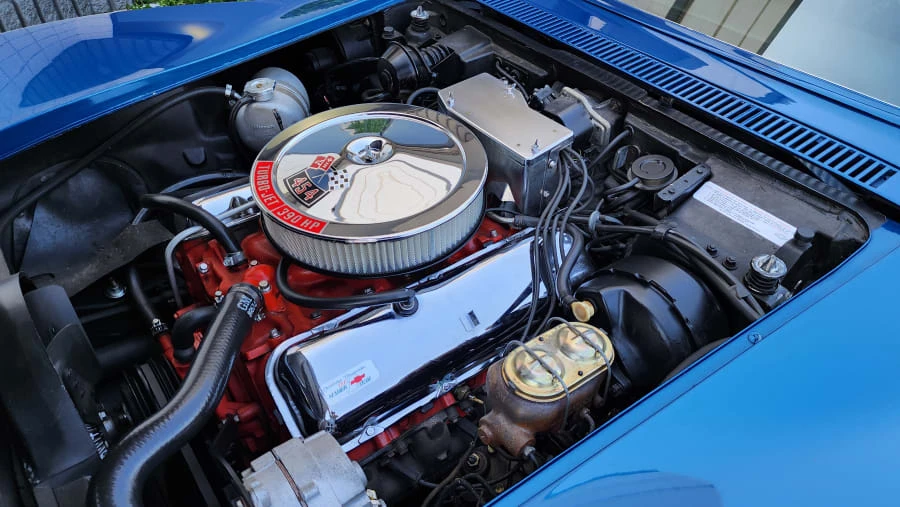 1970 Chevrolet Corvette C3 - Image 30 of 31