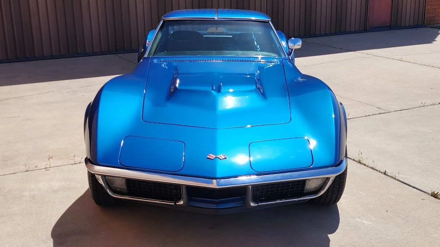1970 Chevrolet Corvette C3 - Image 4 of 31