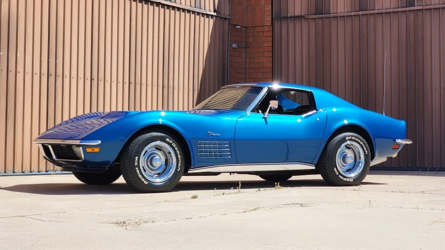 1970 Chevrolet Corvette C3 - Image 11 of 31
