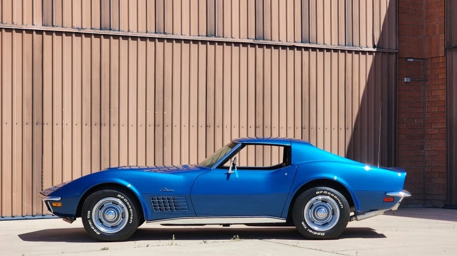 1970 Chevrolet Corvette C3 - Image 9 of 31